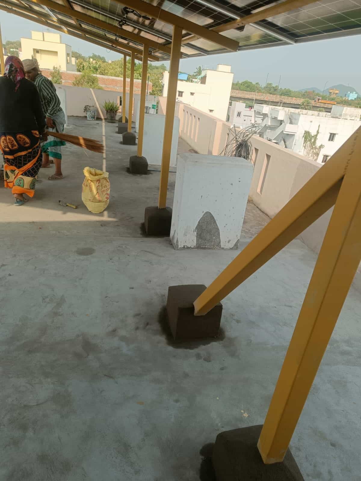 Civil work