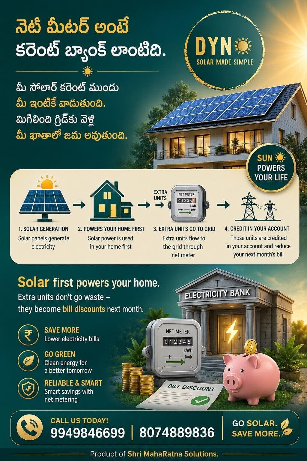 Solar Workflow